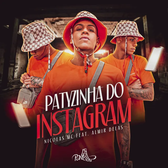 Patyzinha do Instagram