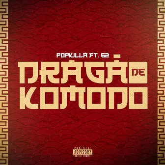 Dragão de Komodo by Popkilla