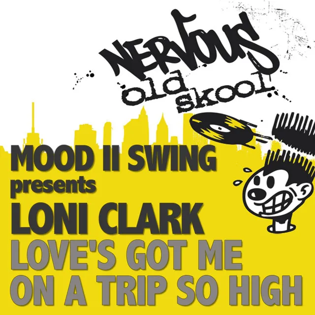 Love's Got Me (On A Trip So High) - Mood II Swing