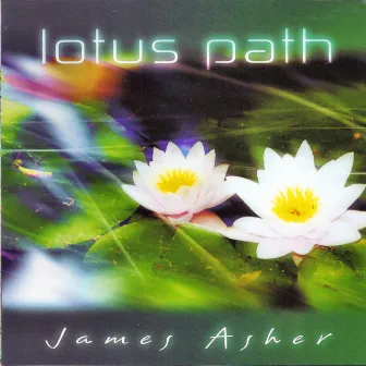 Lotus Path by James Asher