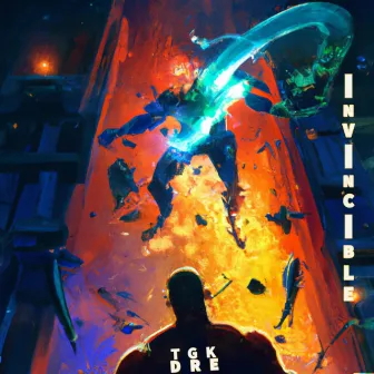 Invincible by TGK Dre