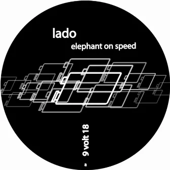 Elephant On Speed by Lado