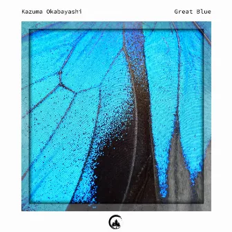 Great Blue by Kazuma Okabayashi