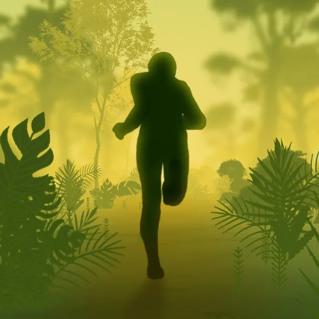 Running Through the Jungle