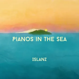 Pianos in the sea by Islanz