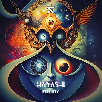 Eternity by Hayashi