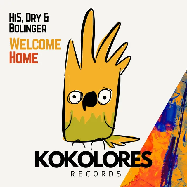 Welcome Home - Radio Edit