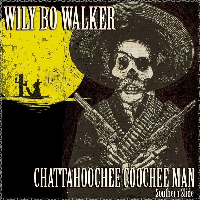 Chattahoochee Coochee Man (Southern Slide)