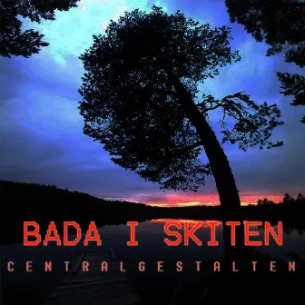 Bada i skiten by Centralgestalten