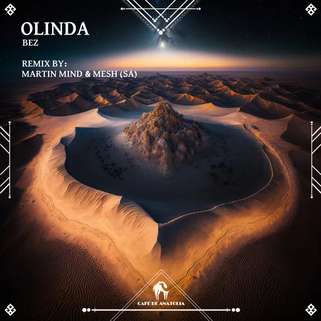 Olinda - Martin Mind, MESH SA Remix