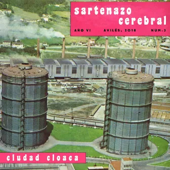 Ciudad Cloaca by Sartenazo Cerebral