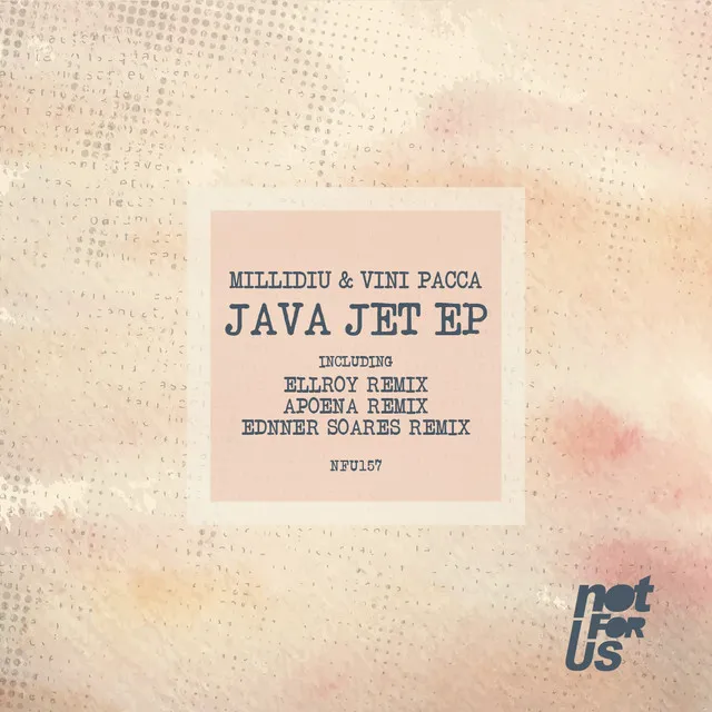 Java Jet - Ellroy Remix