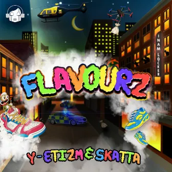 Flavourz by Skatta