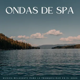 Ondas De Spa: Música Relajante Para La Tranquilidad En El Agua by Sonidos de agua para spa