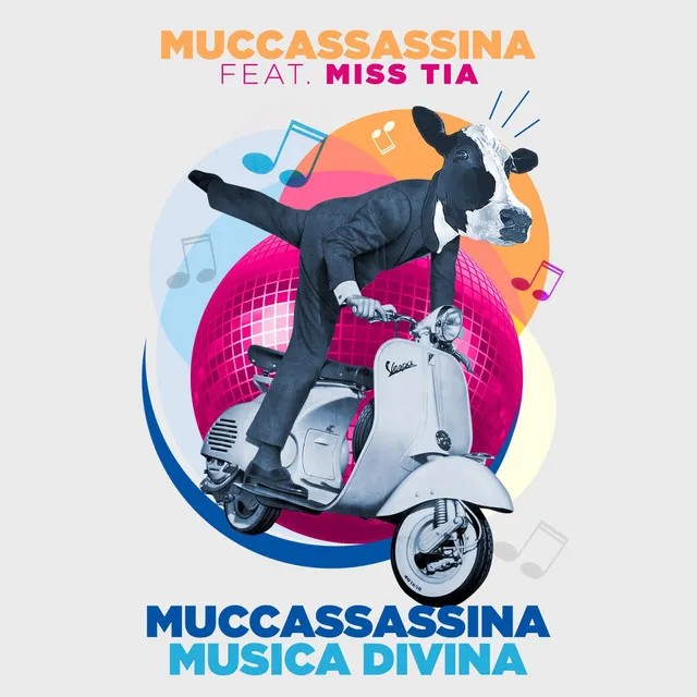 Muccassassina Musica Divina (feat. Miss Tia)