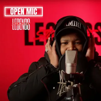 Kash Boy 'I Tried' Open Mic by Kash Boy