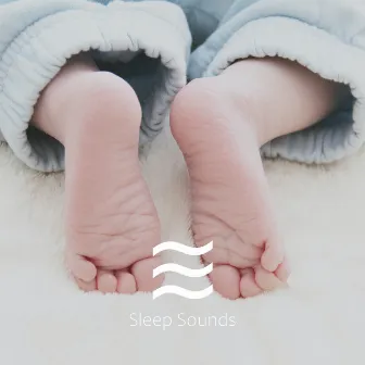 Pink Noise, White Noise Pacifying Music for Newborns by Hush Lullaby