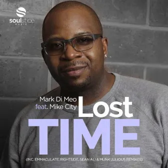 Lost Time by Mark Di Meo