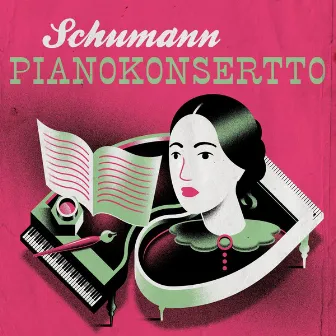 Schumann Pianokonsertto by Orchestra della Svizzera Italiana