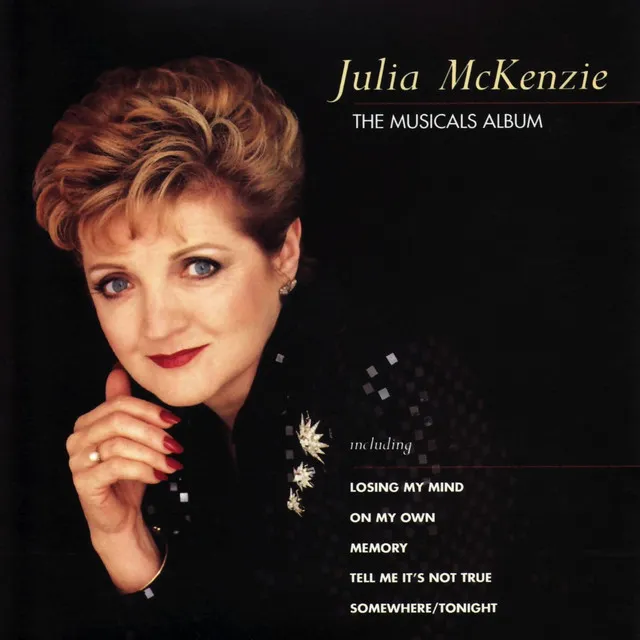 Julia McKenzie