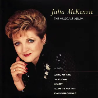 The Musicals Album by Julia McKenzie