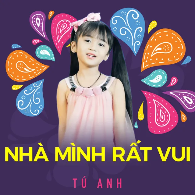 Nhà mình rất vui