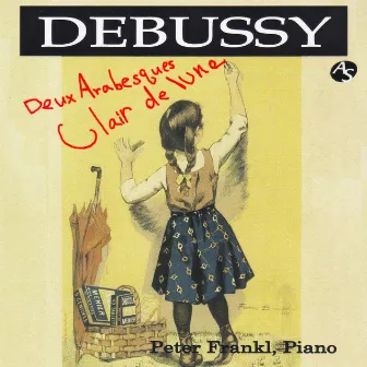 DEBUSSY: CLAIR DE LUNE by Peter Frankl