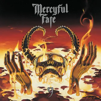 9 by Mercyful Fate