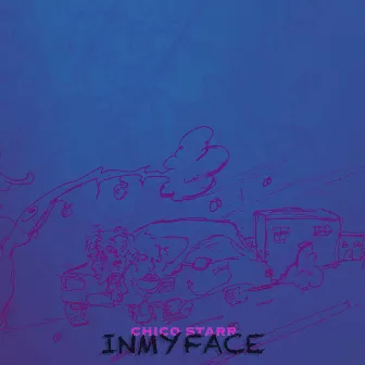 INMYFACE by Chico Starr