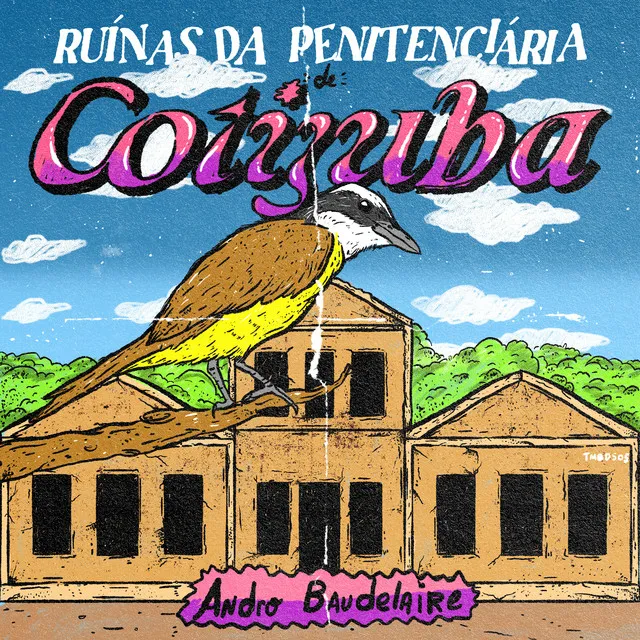 Ruínas da Penitenciária de Cotijuba