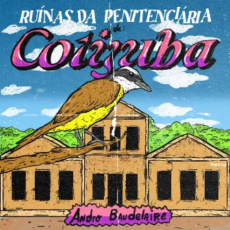 Ruínas da Penitenciária de Cotijuba by Andro Baudelaire