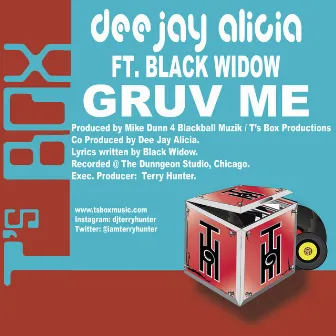 Gruv Me by Dee Jay Alicia