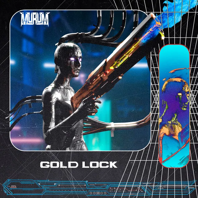 Gold Lock