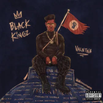 Black Kingz by Valntna