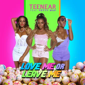 Love Me or Leave Me by Teenear