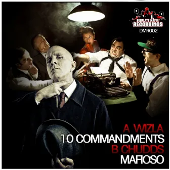 10 Commandments / Mafioso by Unknown Artist