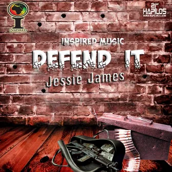 Defend It - Single by Jessie James