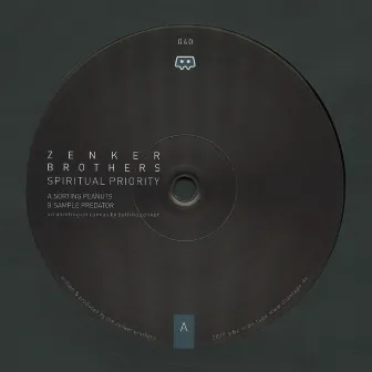 Spiritual Priority by Zenker Brothers