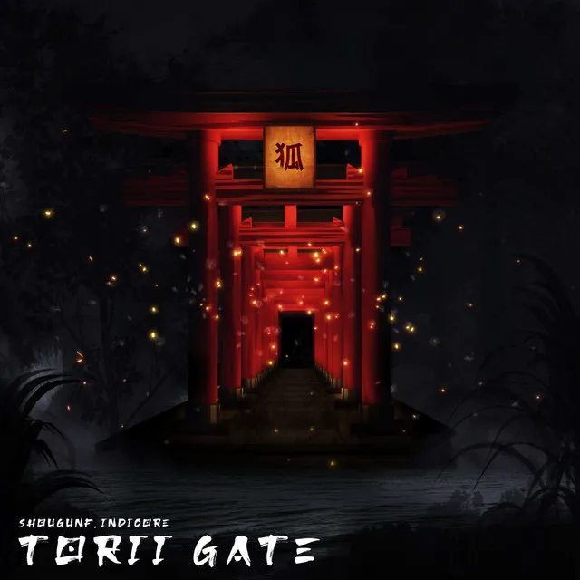 Torii gate