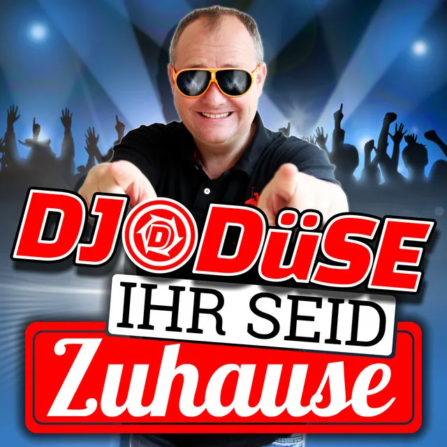 Ihr seid zuhause