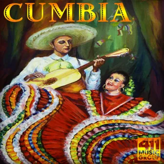 Cumbia, Vol. 1 by Eddie Grey