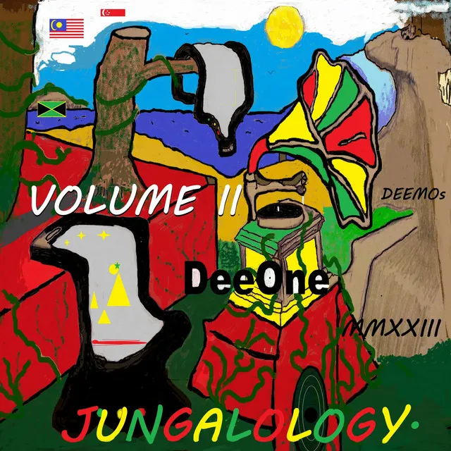 Deeone Jungalology, Vol. II Deemos MMXXIII