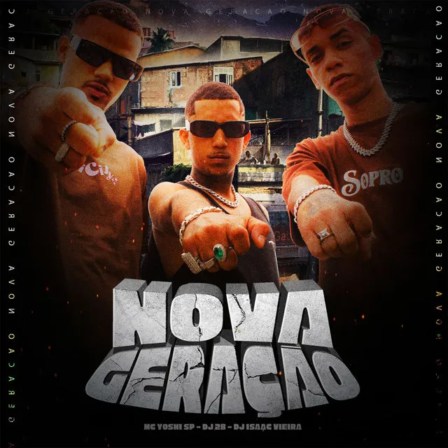 Nova Geração