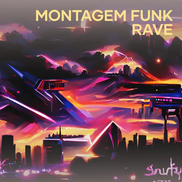 Montagem Funk Rave