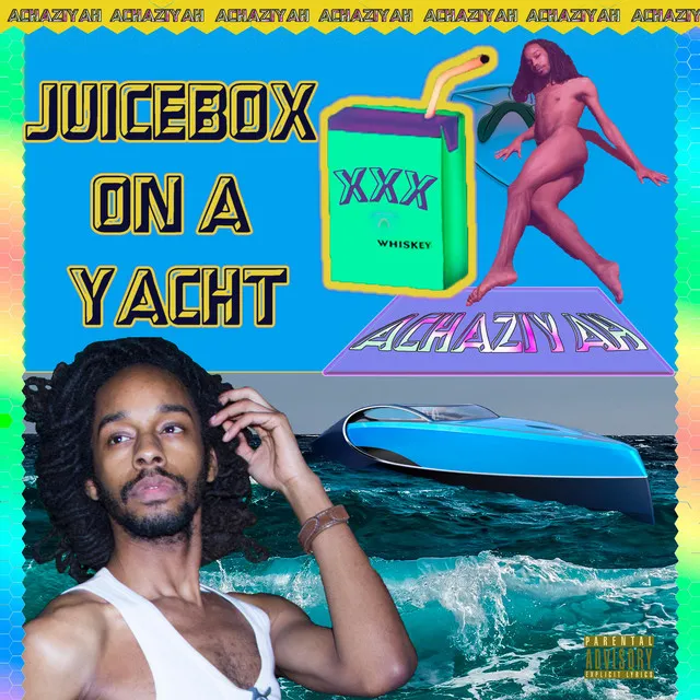 Juicebox on a Yacht