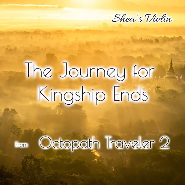 The Journey for Kingship Ends (From: 