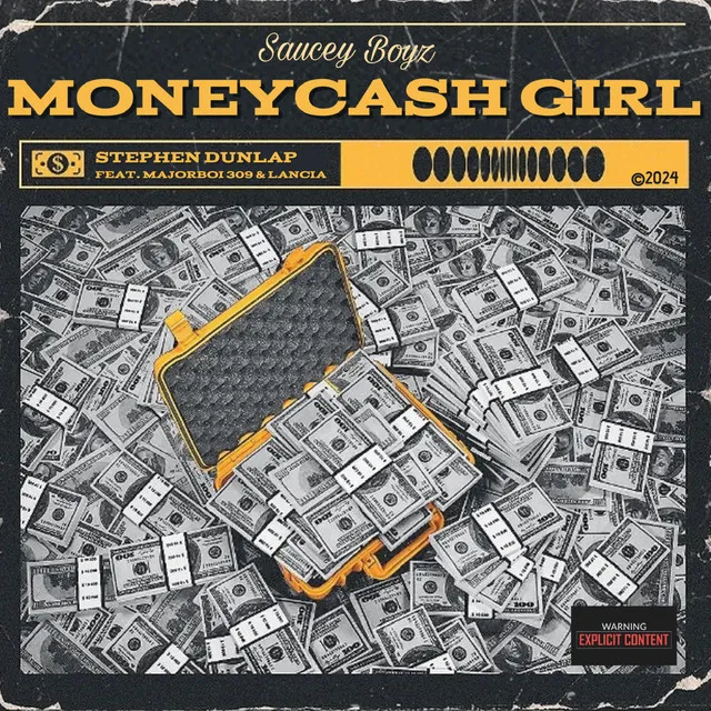 Moneycash Girl