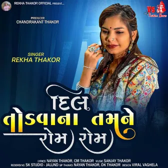 Dil Todva Na Tamne Rom Rom by Rekha Thakor