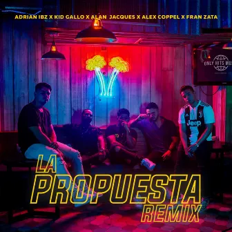 La Propuesta (Remix) by Kid Gallo