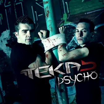 Psycho Album by Teka B